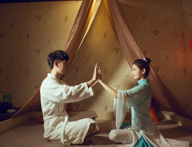 天津南开区水疗与创造力：当大脑在漂浮中重启